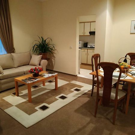 City Mansion Aparthotel Baku Kültér fotó