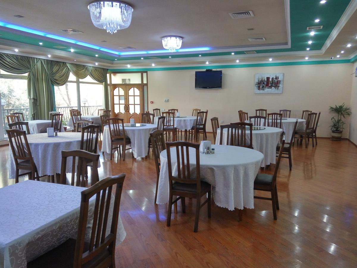 City Mansion Aparthotel Baku Kültér fotó