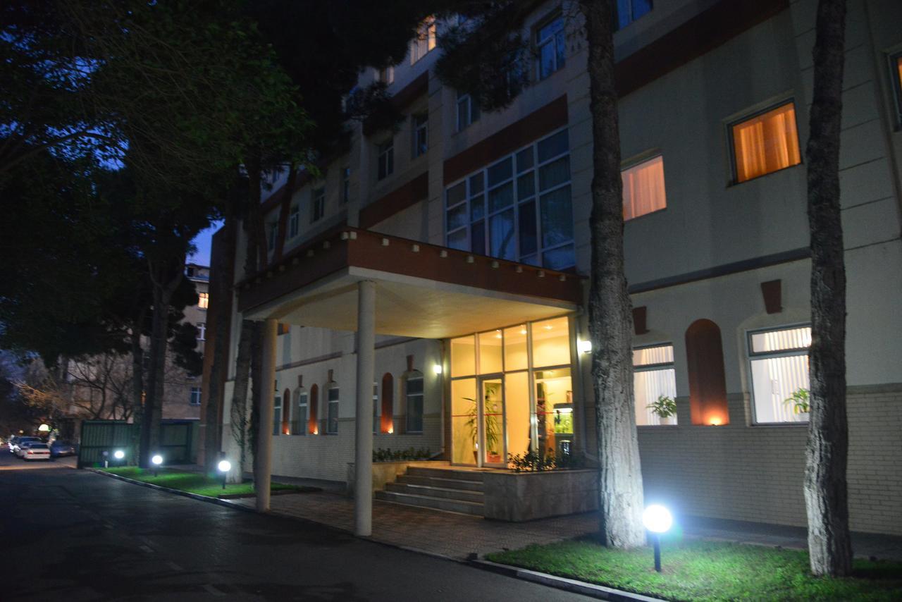 City Mansion Aparthotel Baku Kültér fotó