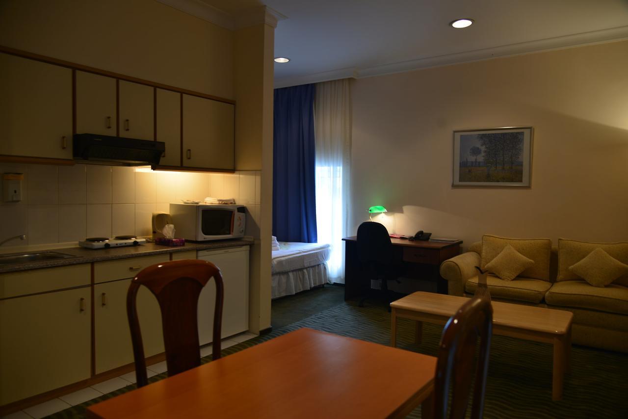 City Mansion Aparthotel Baku Kültér fotó