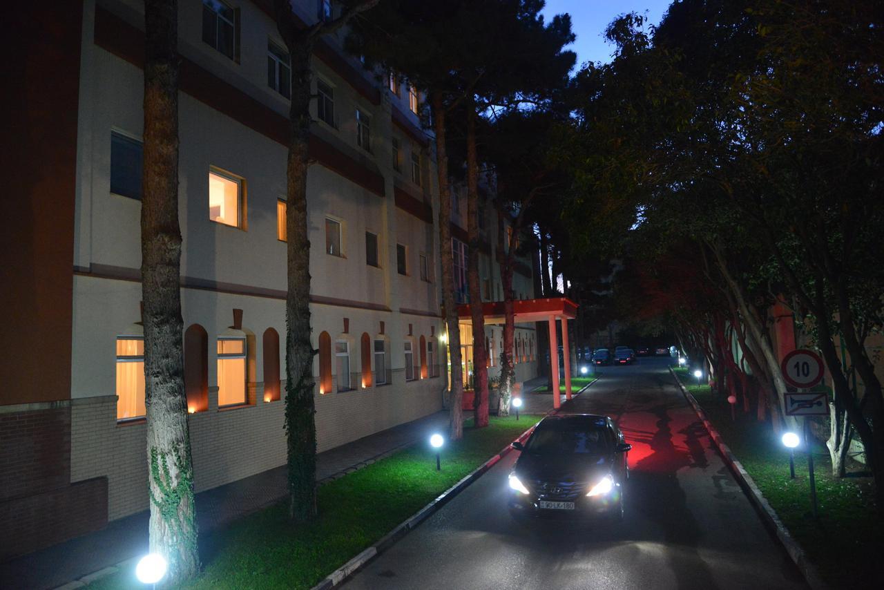 City Mansion Aparthotel Baku Kültér fotó