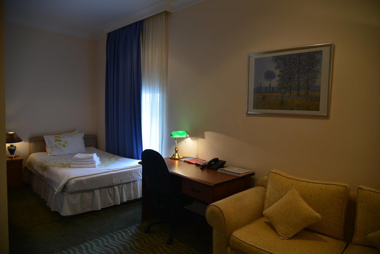 City Mansion Aparthotel Baku Kültér fotó