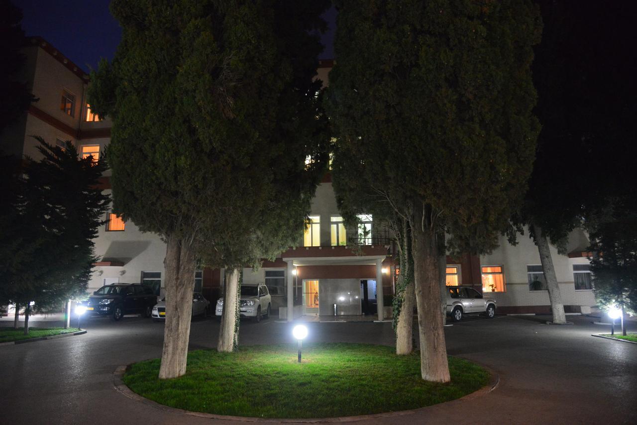 City Mansion Aparthotel Baku Kültér fotó
