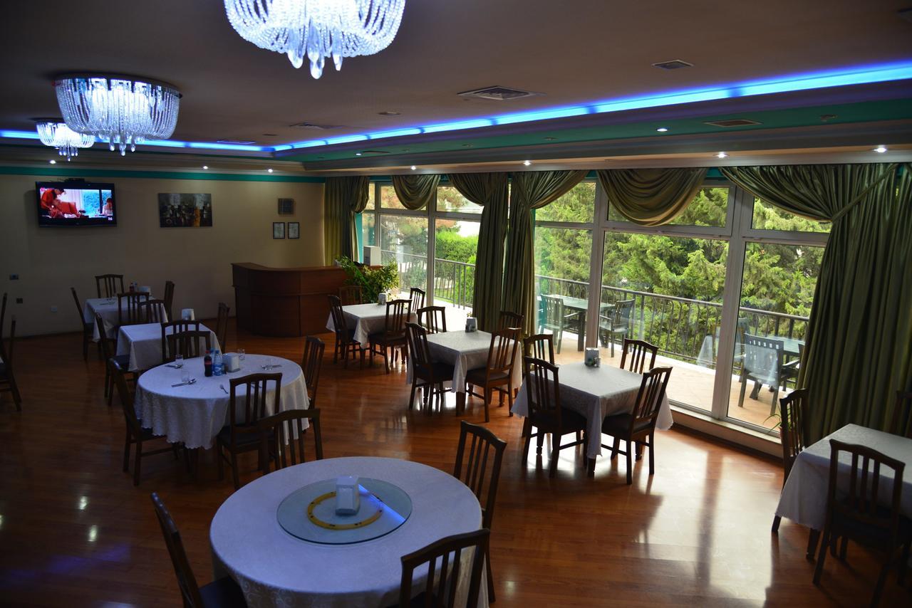 City Mansion Aparthotel Baku Kültér fotó