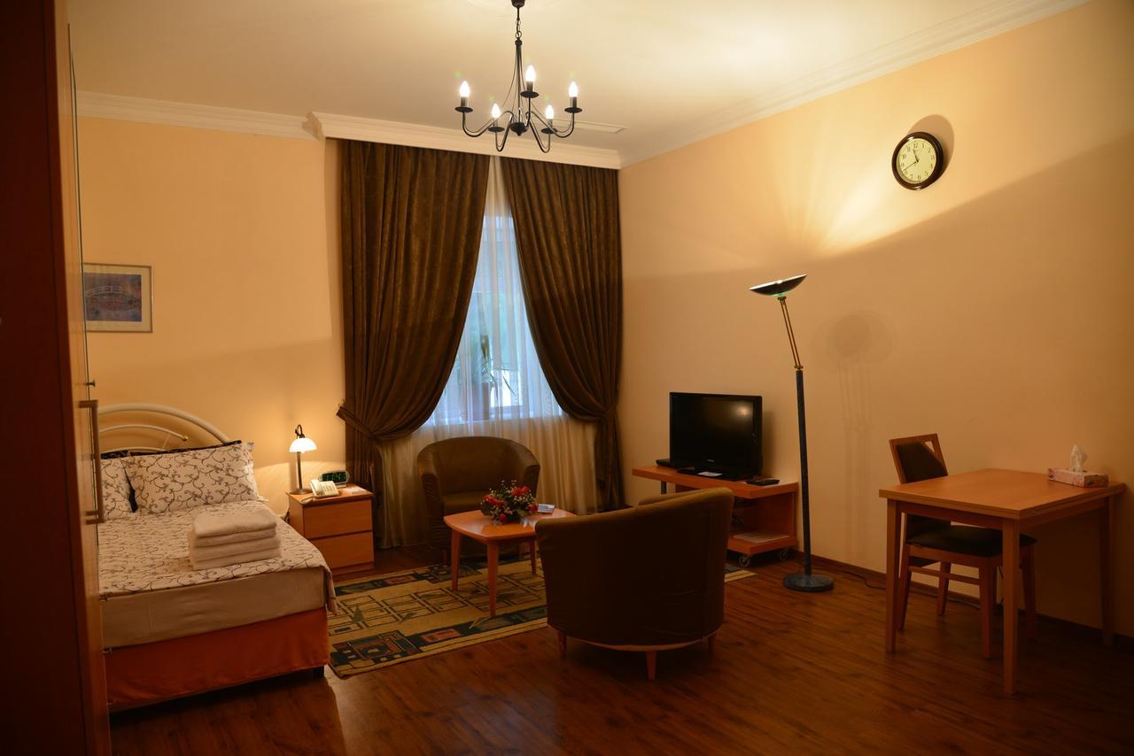 City Mansion Aparthotel Baku Kültér fotó
