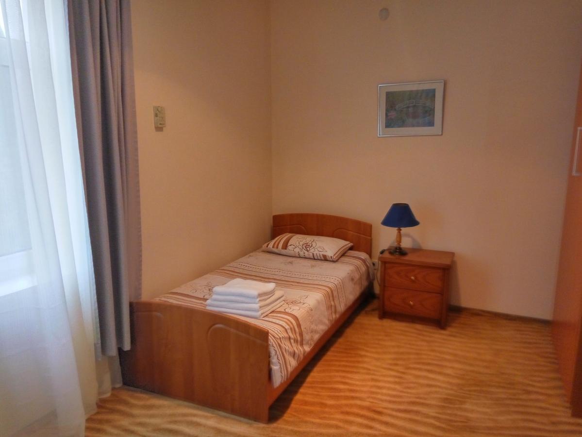 City Mansion Aparthotel Baku Kültér fotó