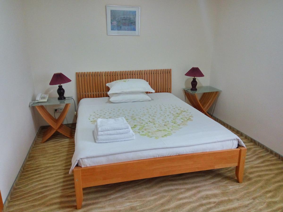City Mansion Aparthotel Baku Kültér fotó