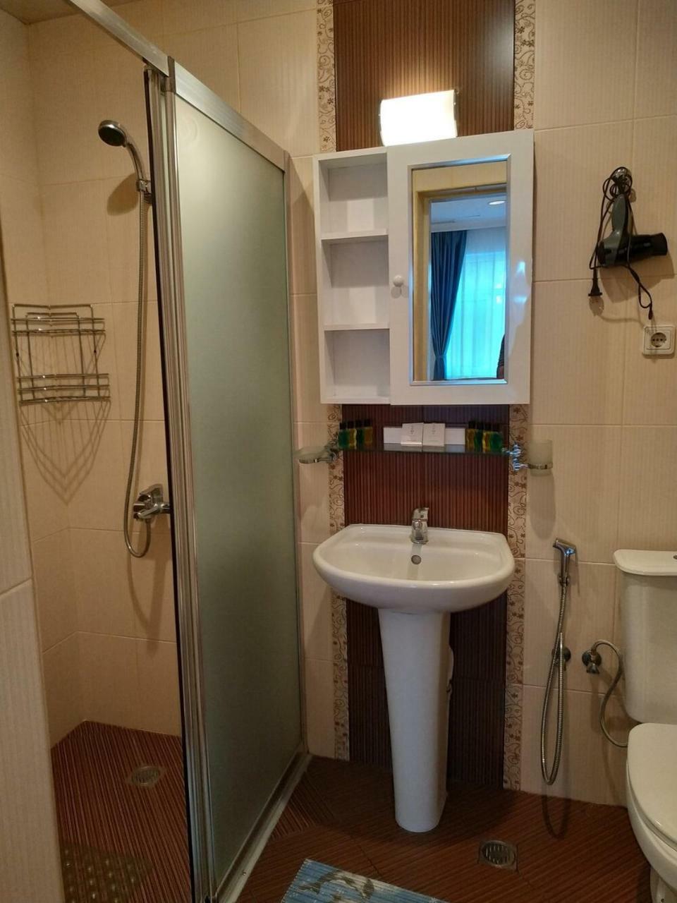 City Mansion Aparthotel Baku Kültér fotó