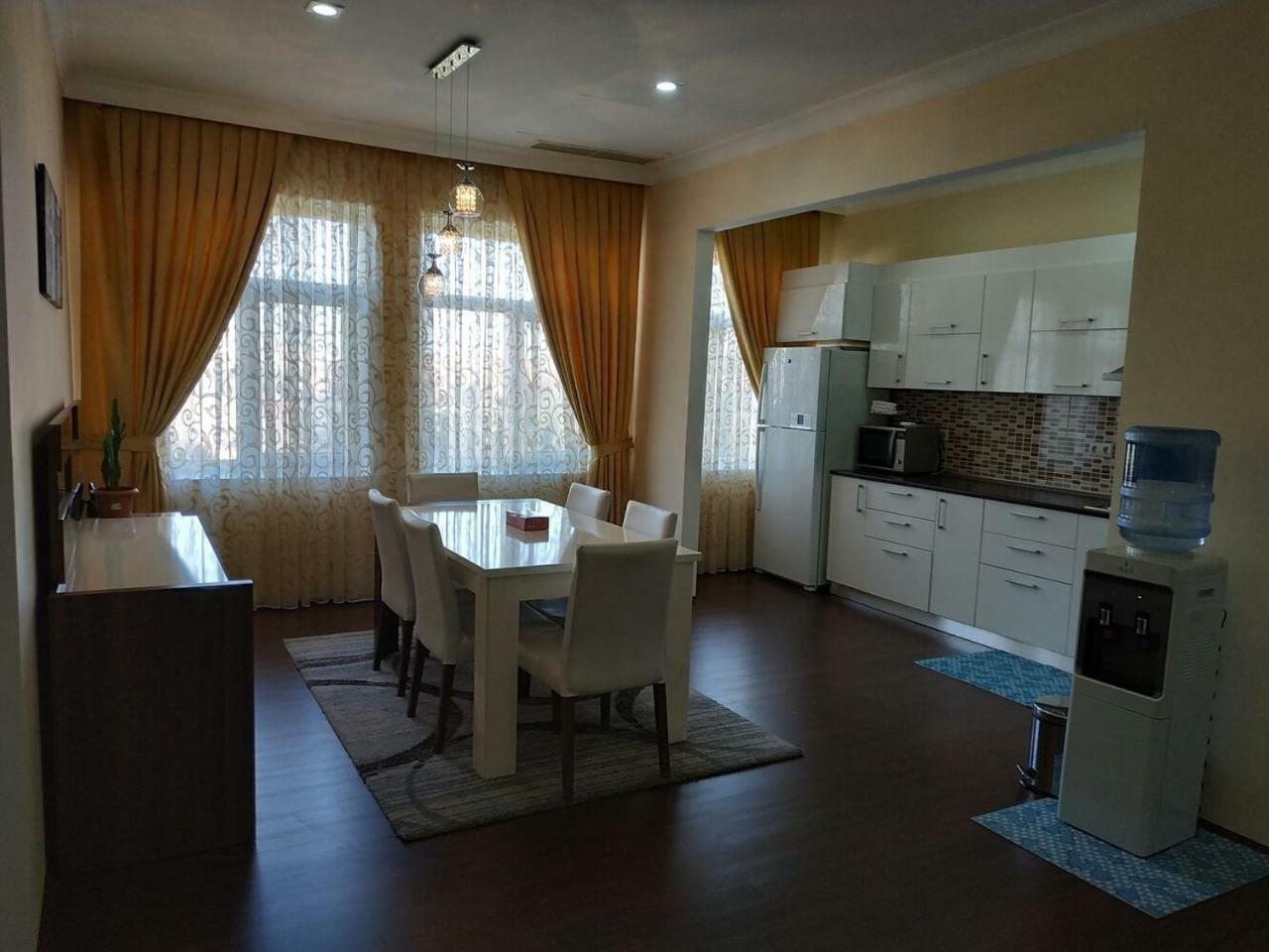 City Mansion Aparthotel Baku Kültér fotó