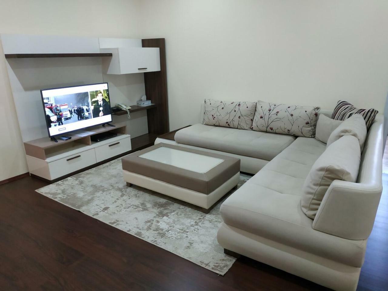 City Mansion Aparthotel Baku Kültér fotó