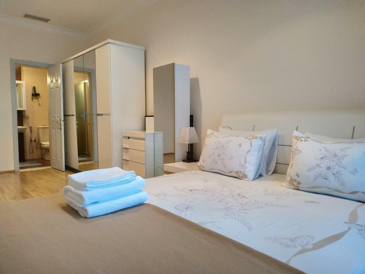 City Mansion Aparthotel Baku Kültér fotó