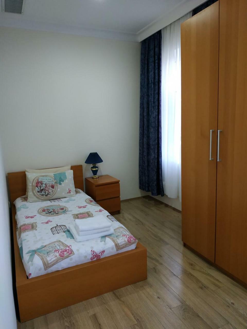 City Mansion Aparthotel Baku Kültér fotó
