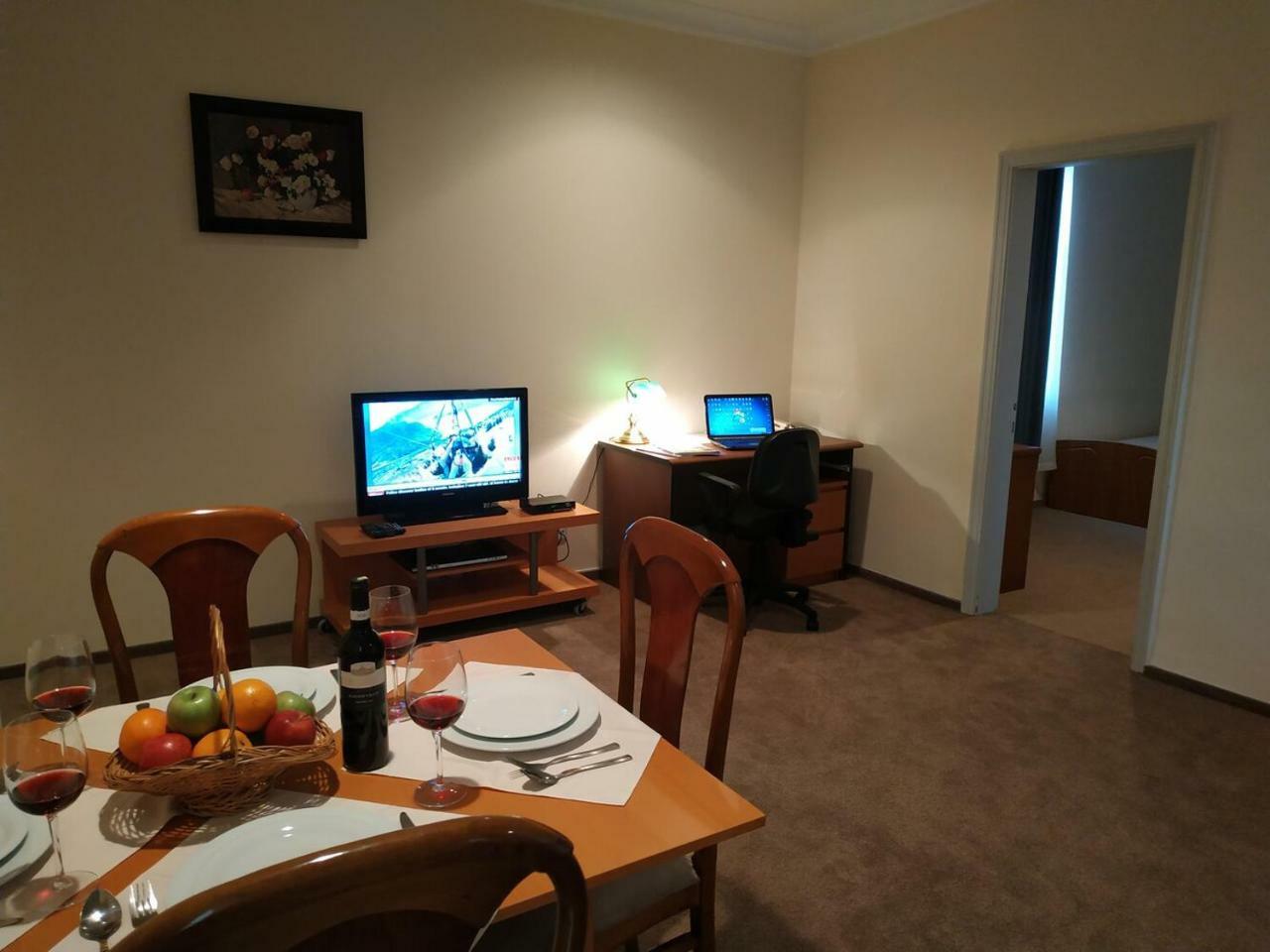 City Mansion Aparthotel Baku Kültér fotó