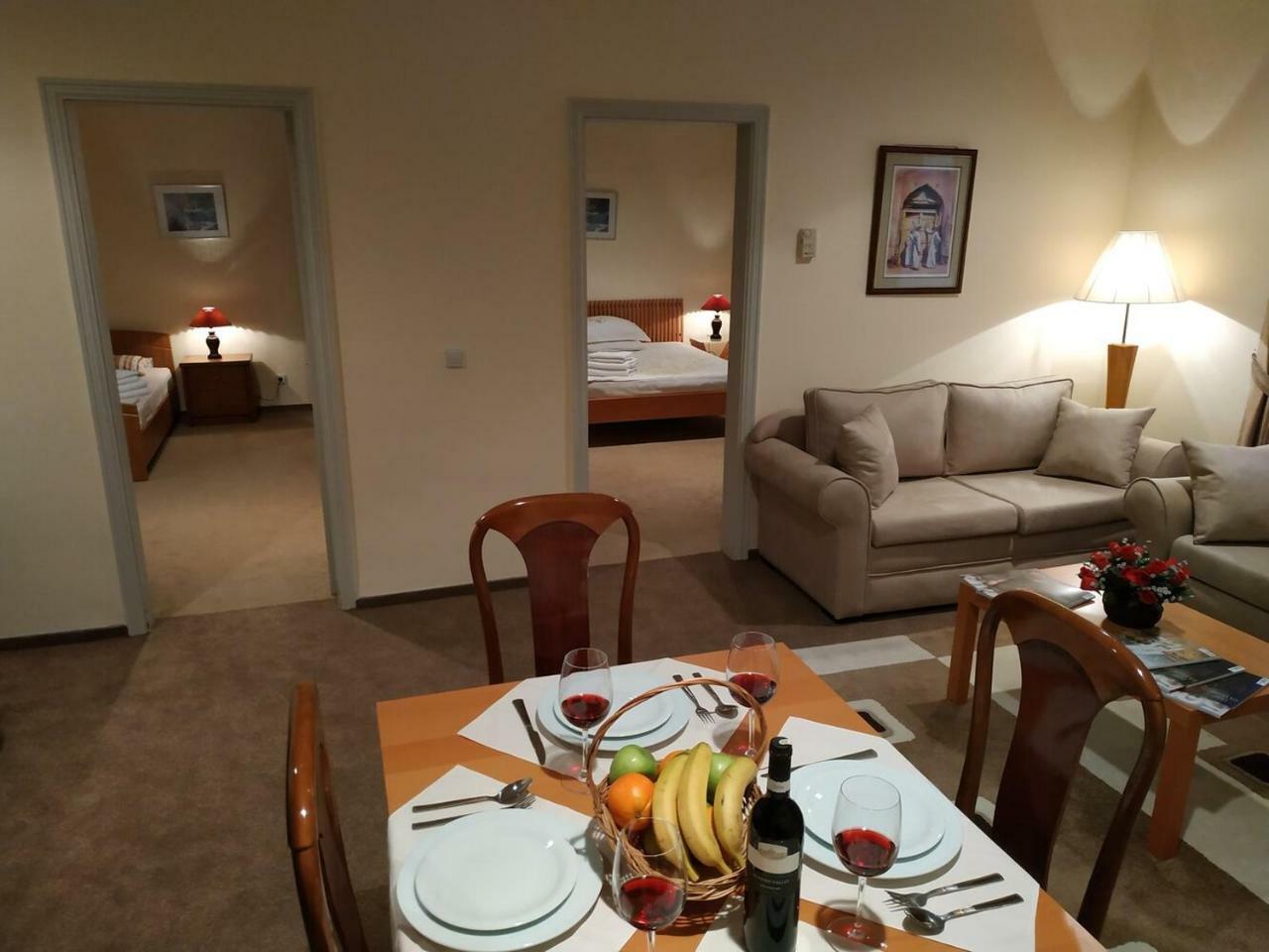 City Mansion Aparthotel Baku Kültér fotó