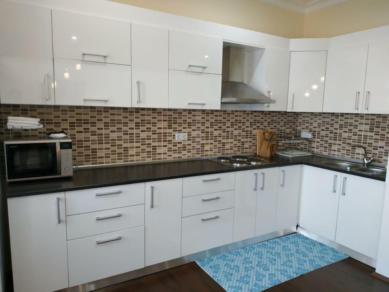 City Mansion Aparthotel Baku Kültér fotó