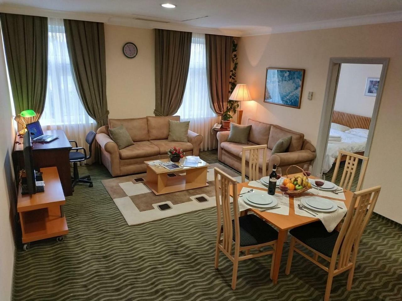 City Mansion Aparthotel Baku Kültér fotó
