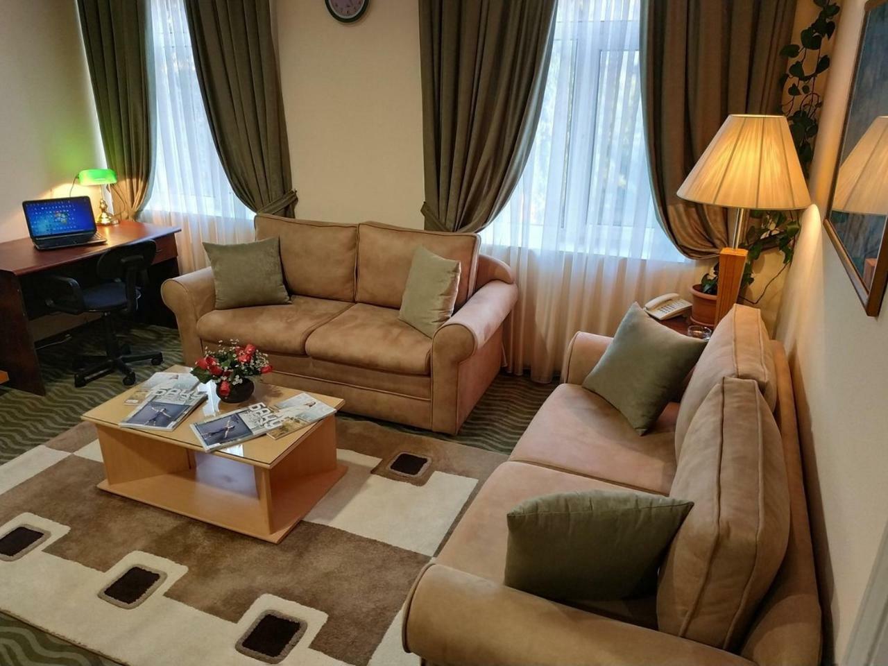 City Mansion Aparthotel Baku Kültér fotó